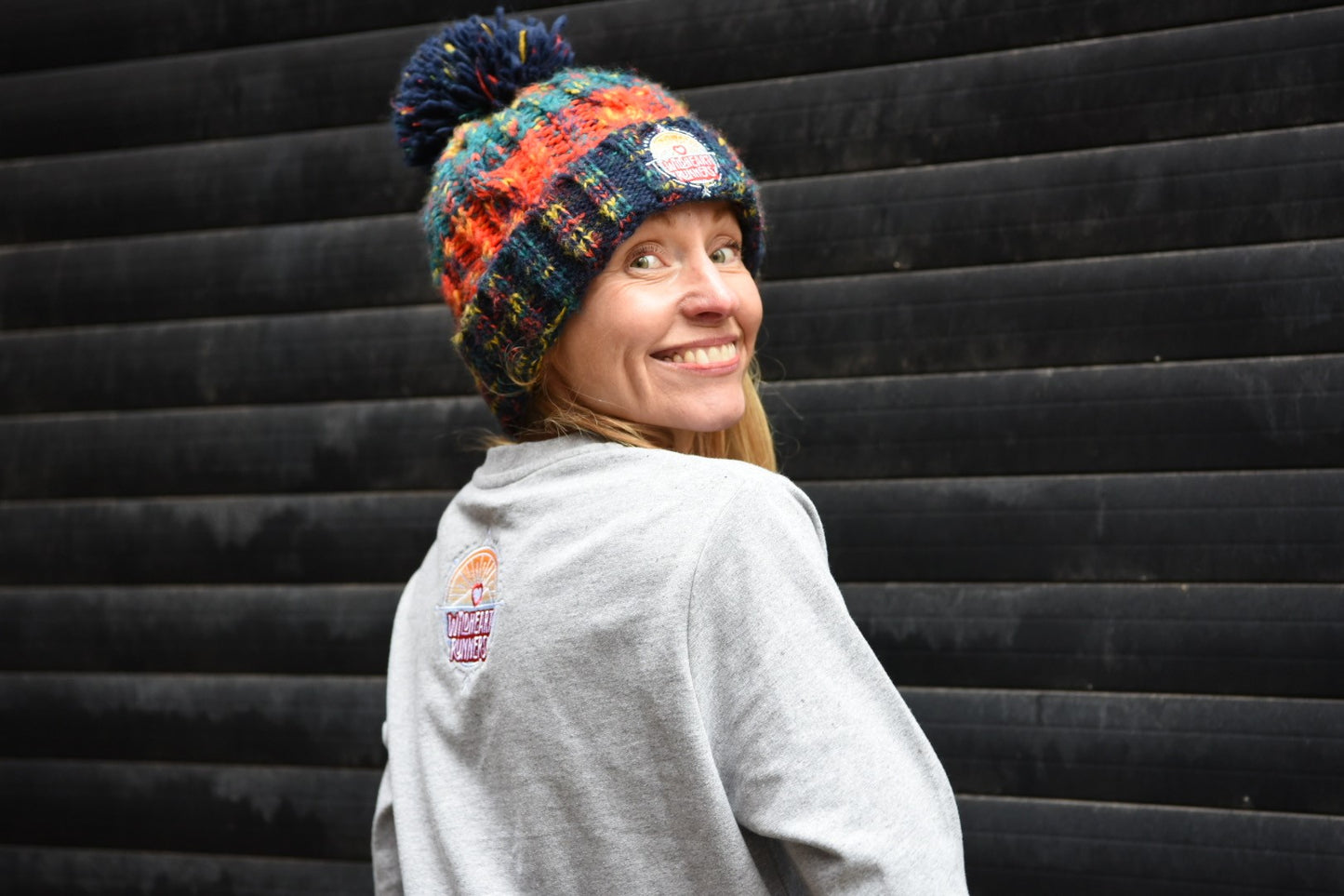 Unisex Icons Sweatshirt by Wildheart Runners